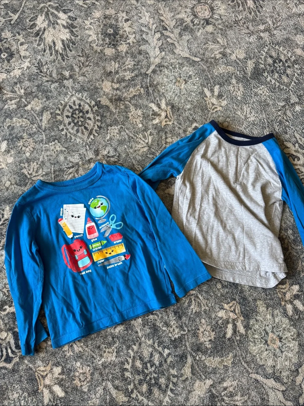 GAP includes shorts